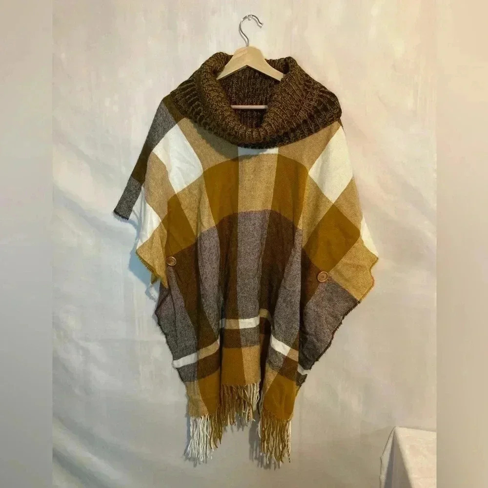 C. Est‎ 1946 pullover cardigan